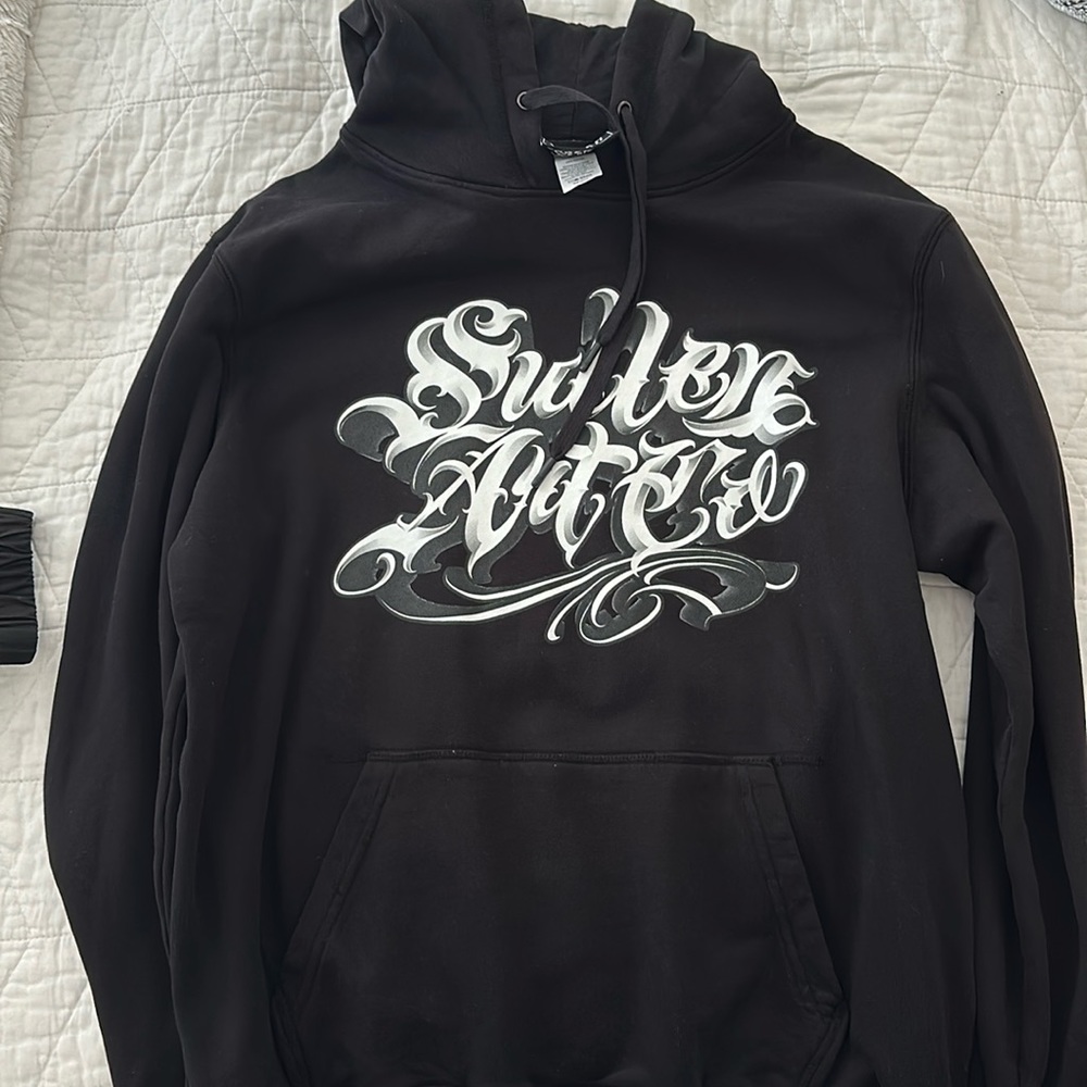 Sullen Art Co. men’s hoodie new without tags